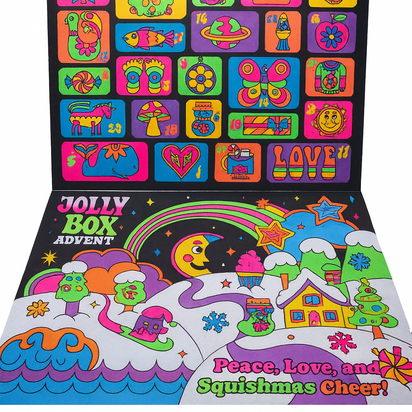 Jolly Box Advent Calendar