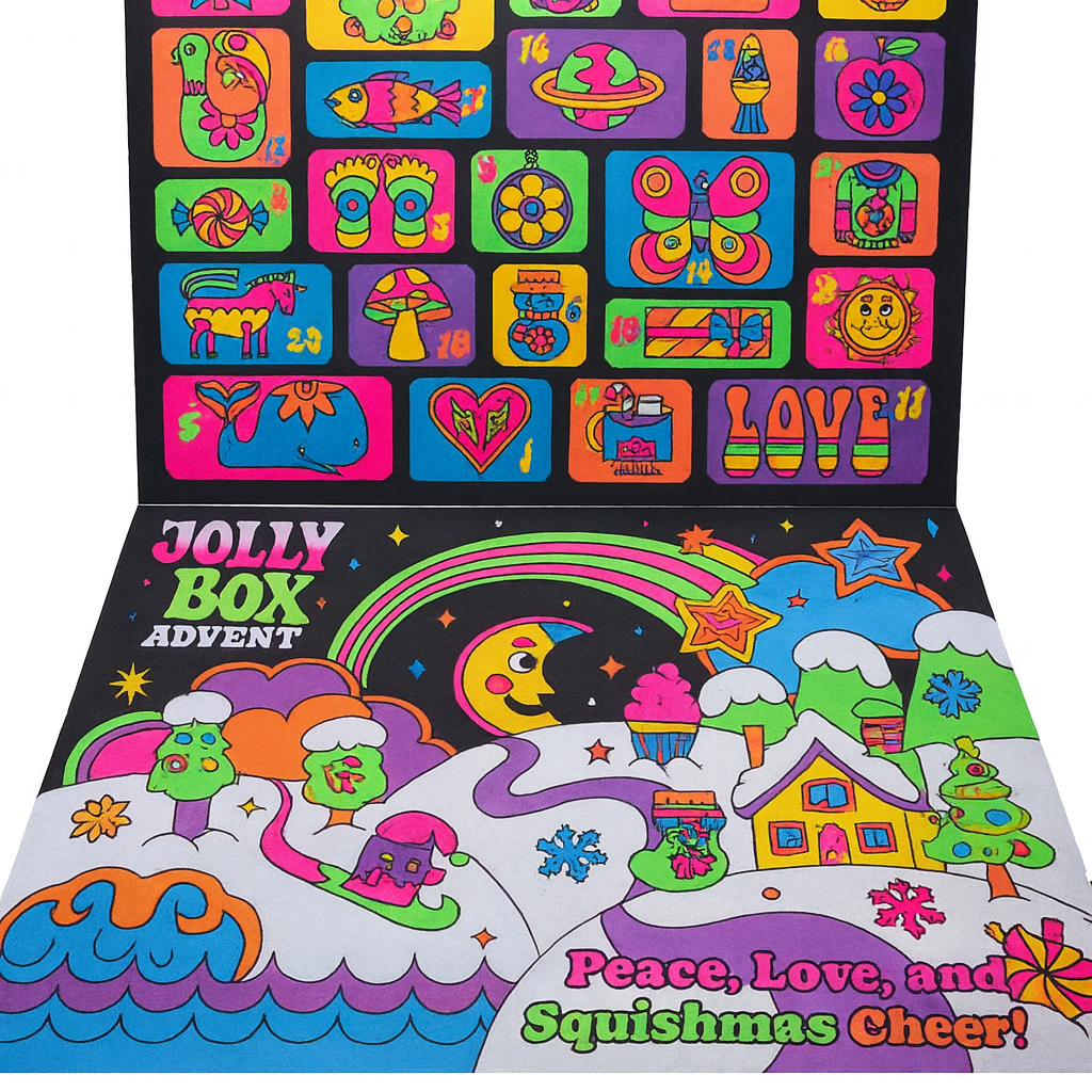 Jolly Box Advent Calendar