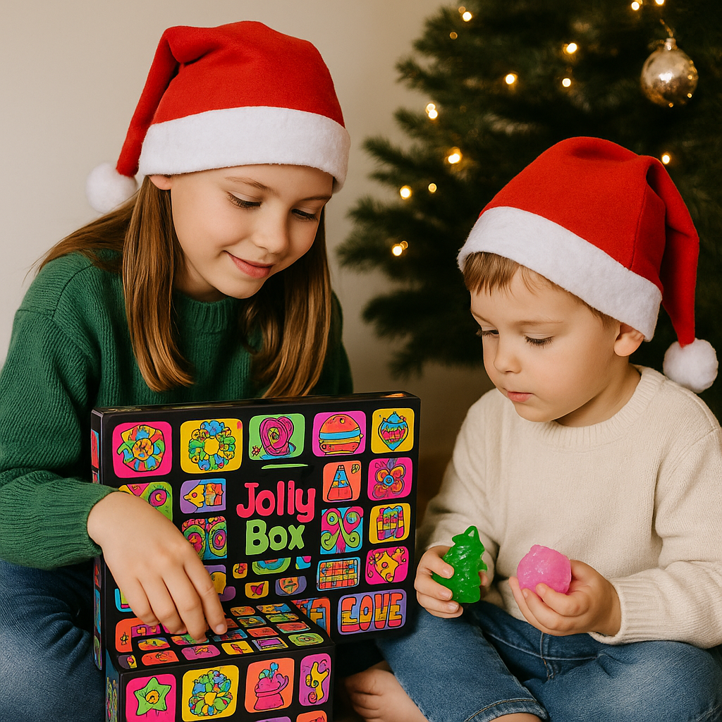 Jolly Box Advent Calendar