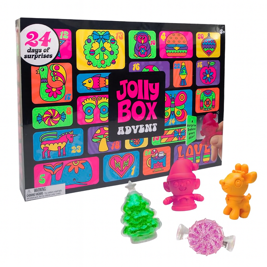 Jolly Box Advent Calendar