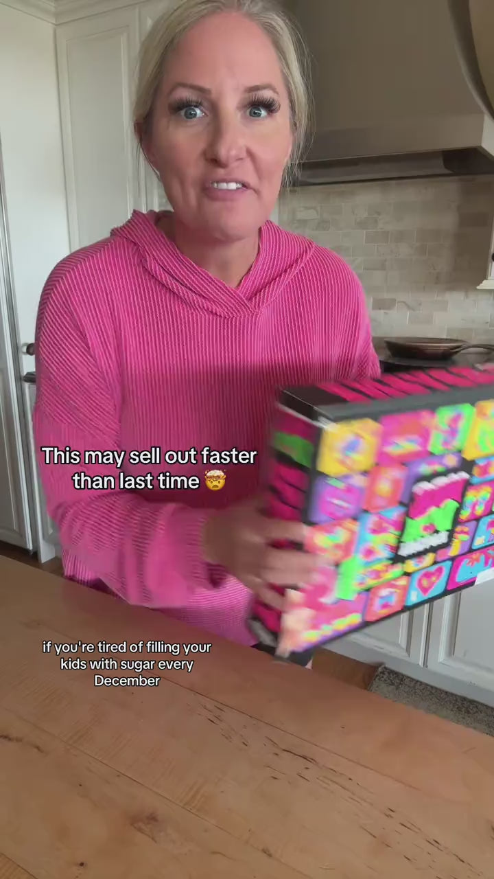 Jolly Box Advent Calendar video