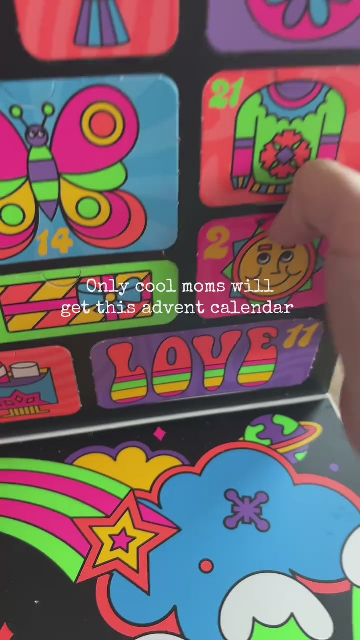 Jolly Box Advent Calendar video