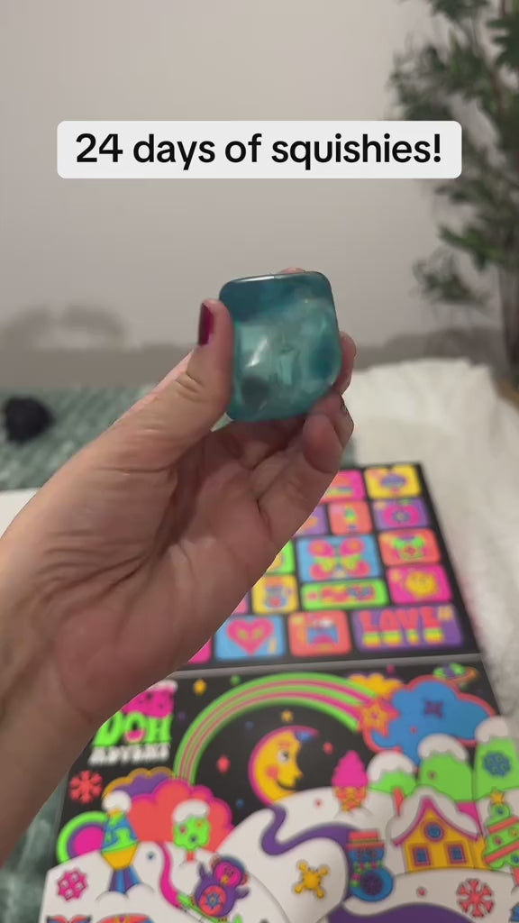 Jolly Box Advent Calendar video